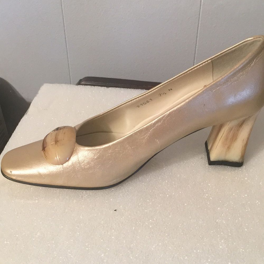 Proxy Marble Heels - Picture 9 of 16